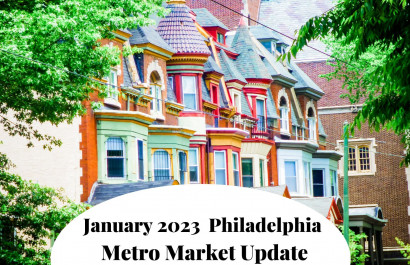 January 2023 Philadelphia Monthly Market Update